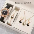 Women Watches Rhinestone Fashion Elegant Wristwatch