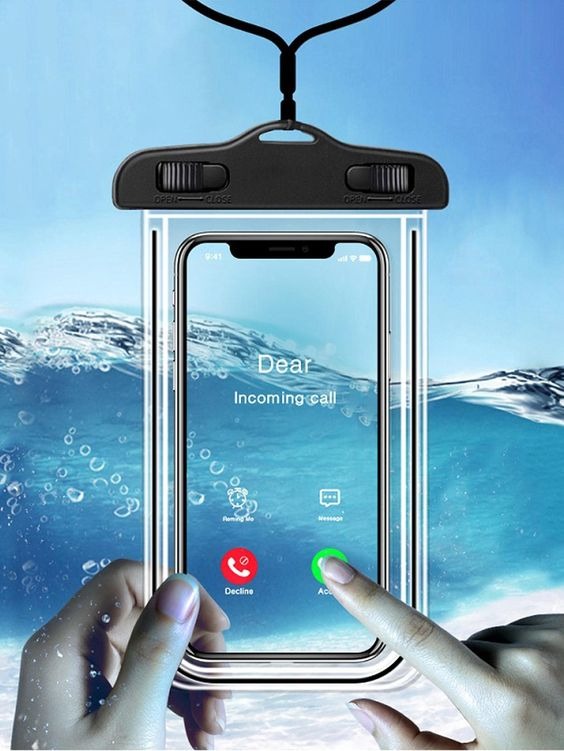 Water Proof Cover Bag Mobile Phone Protector