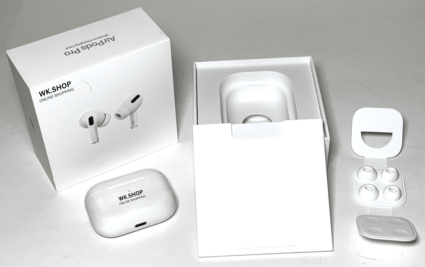 AirPods Pro Wireless Earbuds Bluetooth 5.0