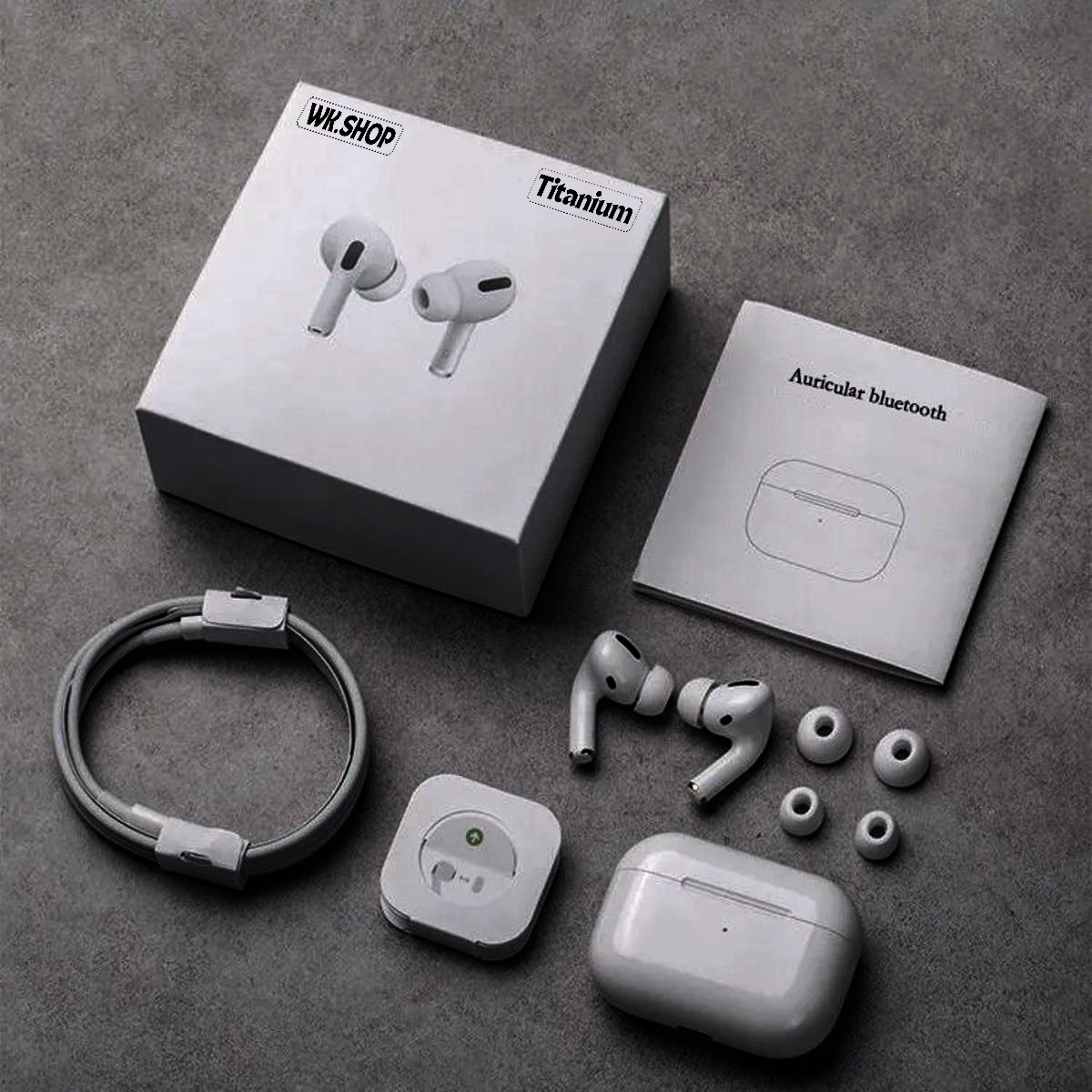 AirPods Pro Wireless Earbuds Bluetooth 5.0