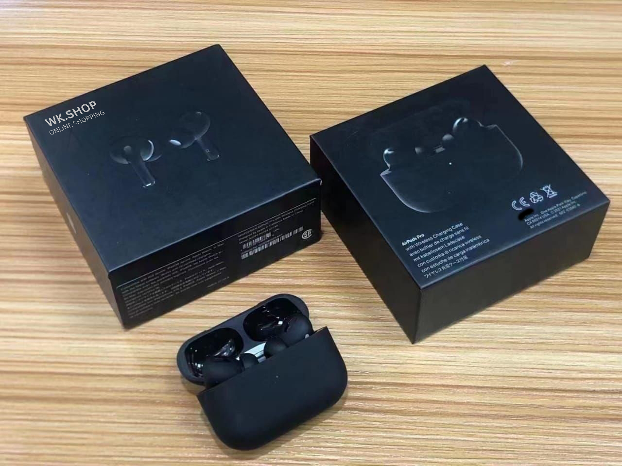 AirPods Pro Wireless Earbuds Bluetooth 5.0