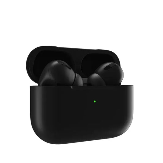 Wireless Bluetooth Earbuds, AirPods Pro 2nd Generation ANC matte black for Android and iOS