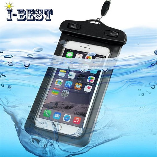 Water Proof Cover Bag Mobile Phone Protector