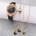 Women Watches Rhinestone Fashion Elegant Wristwatch