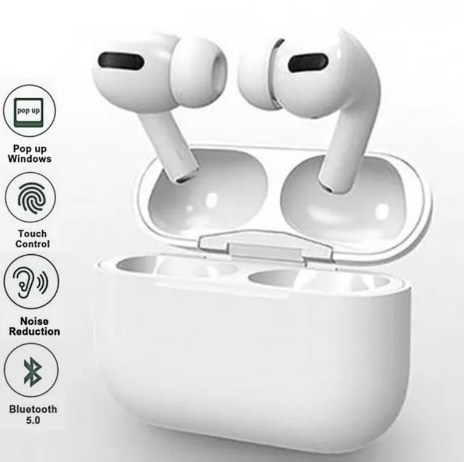 AirPods Pro - Wireless Earbuds, Air Pro, Air Buds,