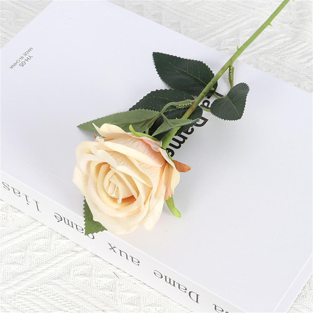 Red color Artificial flowers